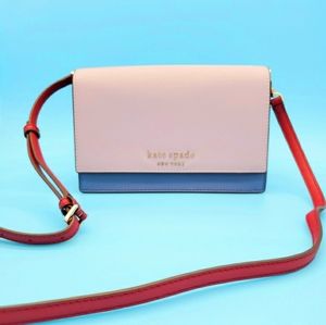 Kate Spade Stylish Convertible Crossbody/Clutch